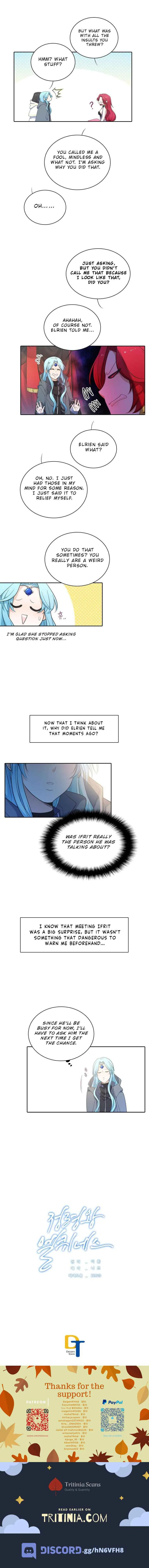 Elqueeness Chapter 70 page 7