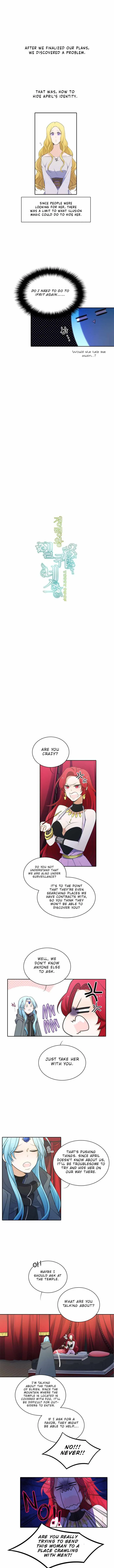 Elqueeness Chapter 73 page 1