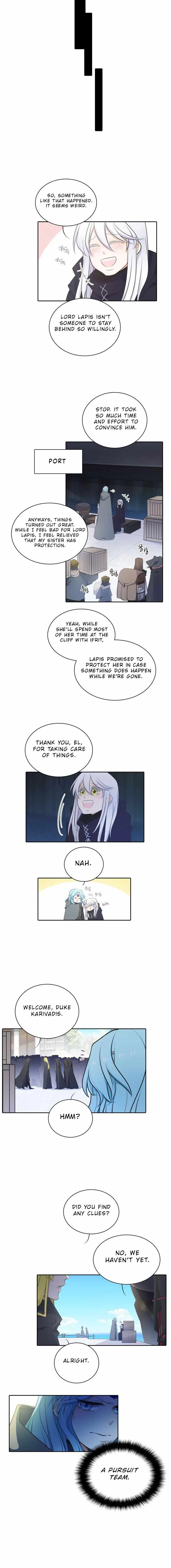 Elqueeness Chapter 73 page 5