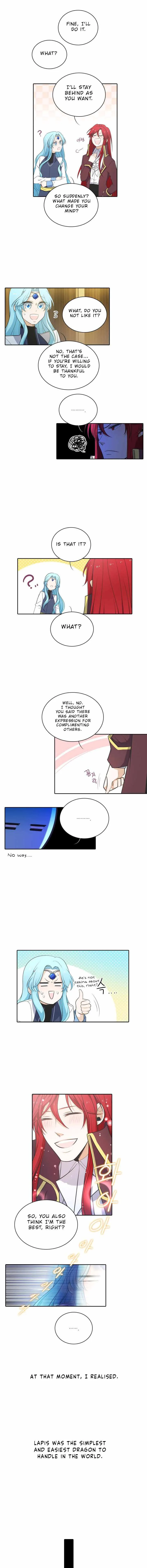 Elqueeness Chapter 73 page 4