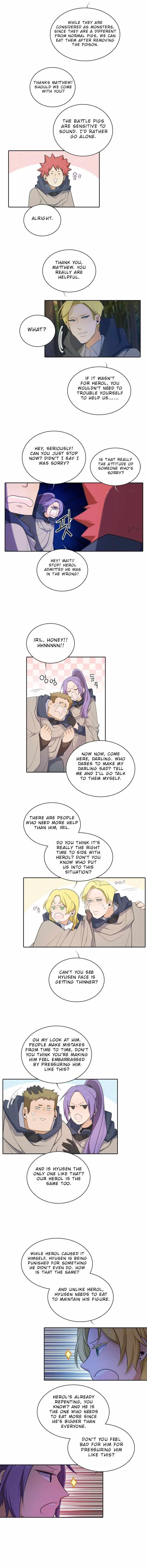 Elqueeness Chapter 74 page 3