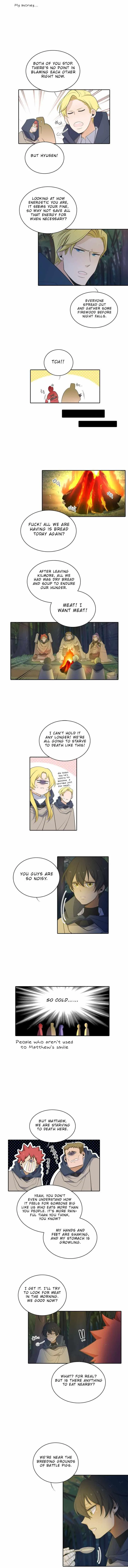Elqueeness Chapter 74 page 2