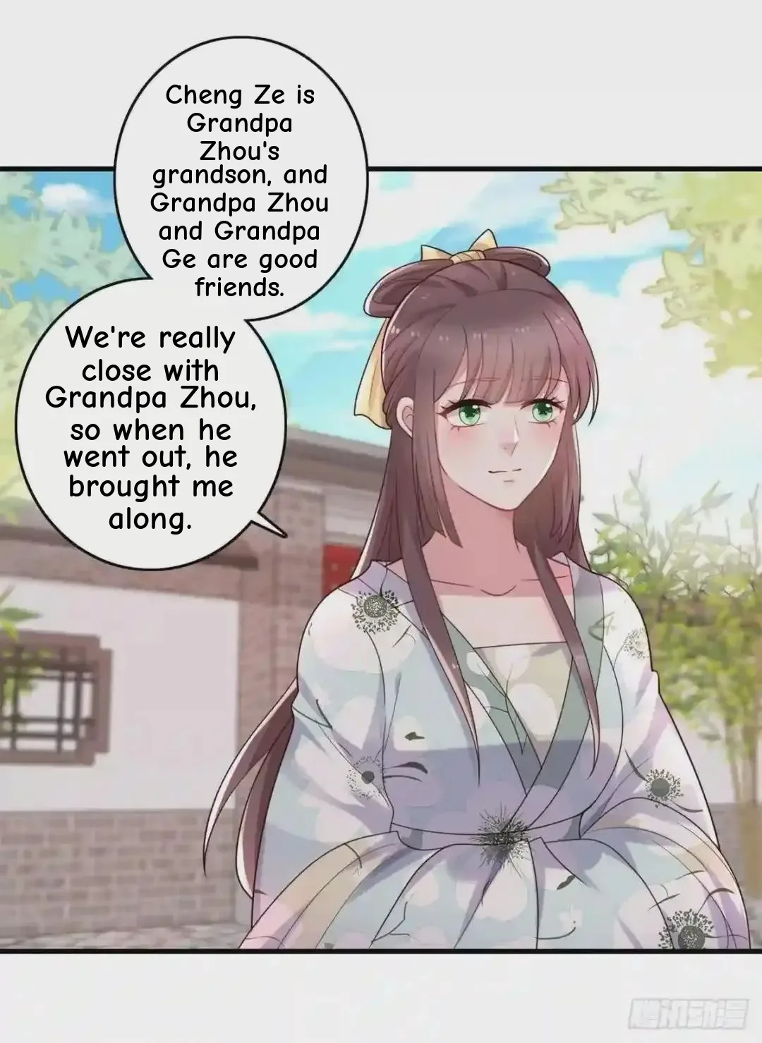 The Exceptional Farmgirl Chapter 239 page 11
