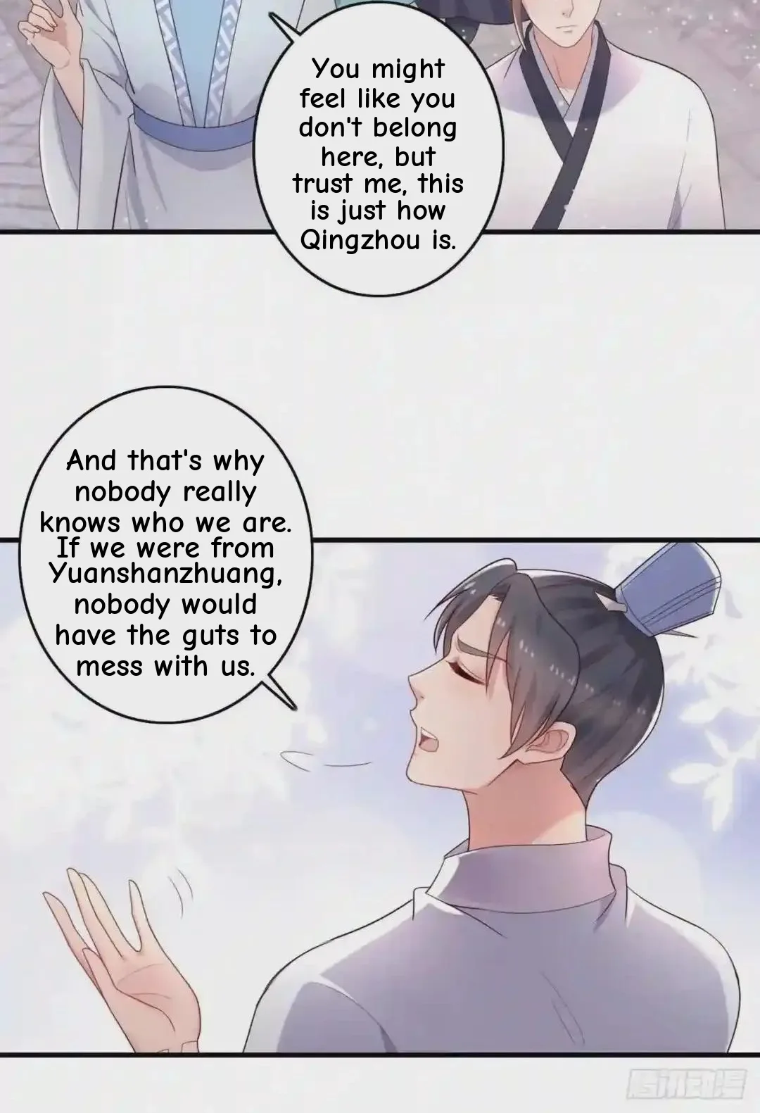 The Exceptional Farmgirl Chapter 237 page 3