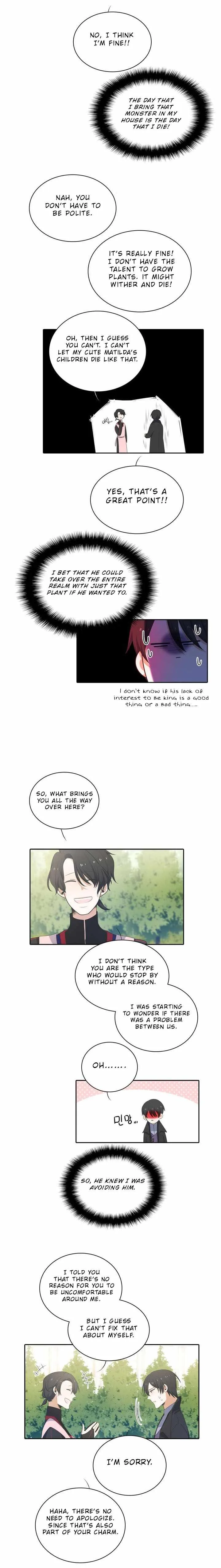 Elqueeness Chapter 75 page 3