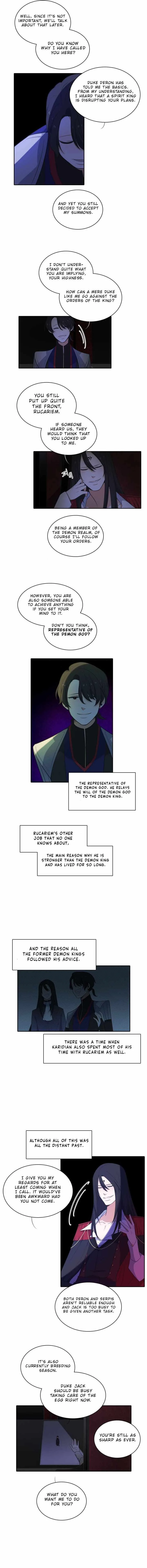 Elqueeness Chapter 75 page 7