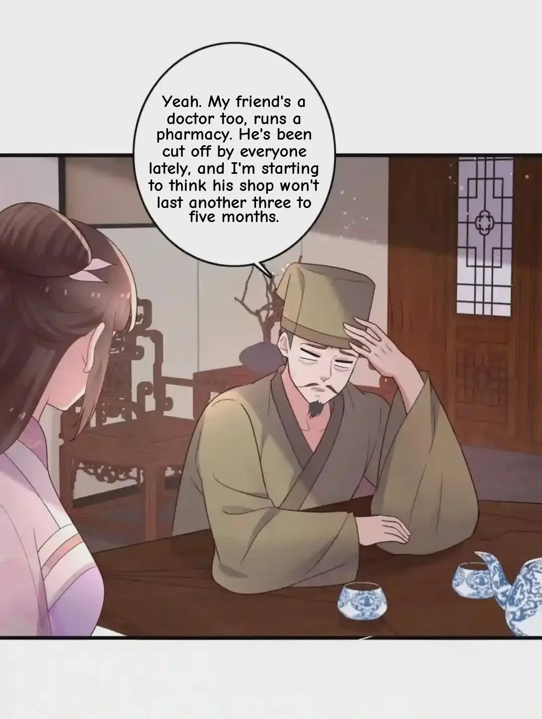 The Exceptional Farmgirl Chapter 237 page 13