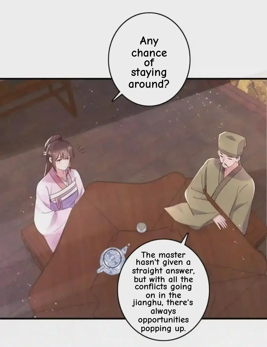 The Exceptional Farmgirl Chapter 237 page 22