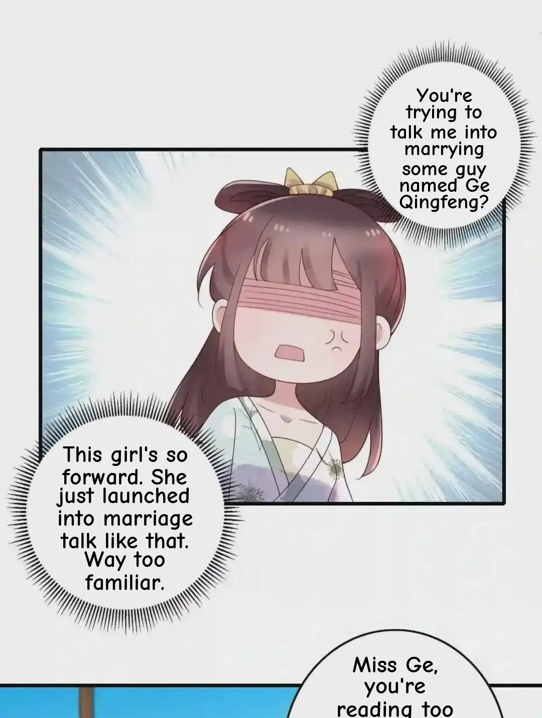 The Exceptional Farmgirl Chapter 239 page 26