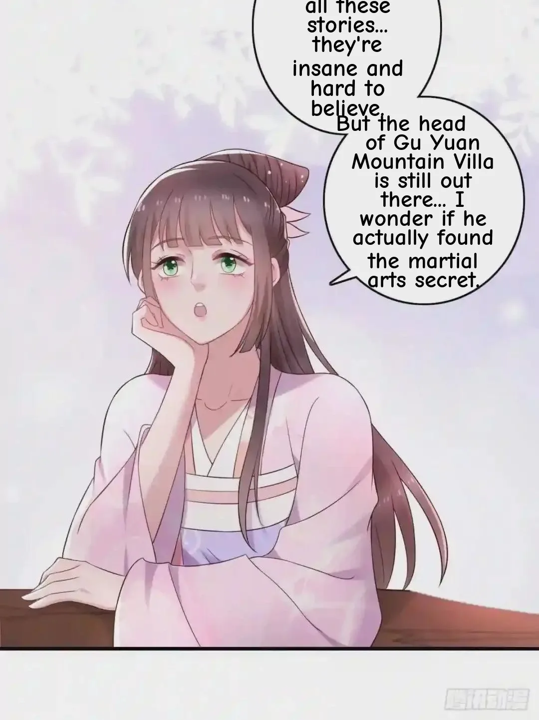 The Exceptional Farmgirl Chapter 238 page 9