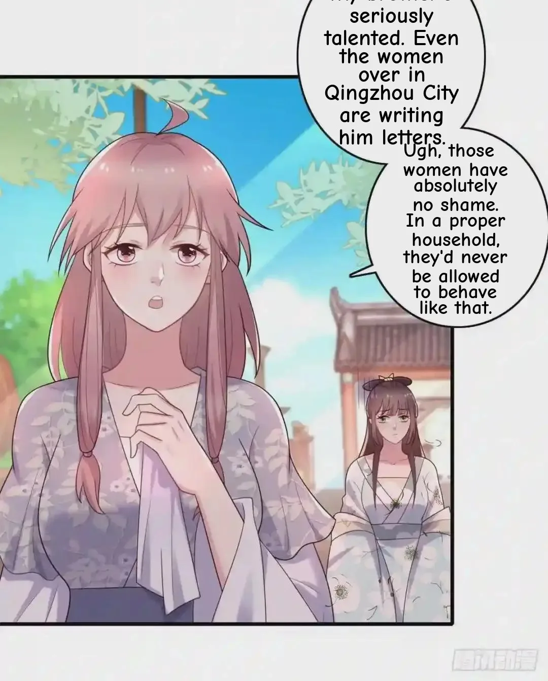 The Exceptional Farmgirl Chapter 239 page 21