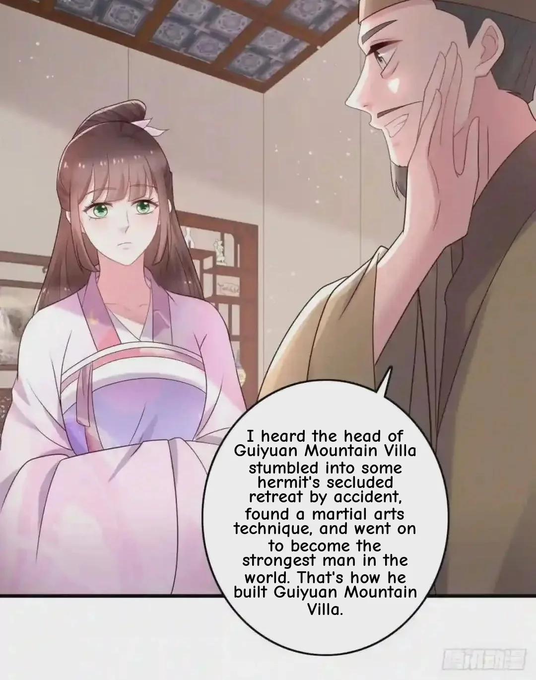 The Exceptional Farmgirl Chapter 237 page 25