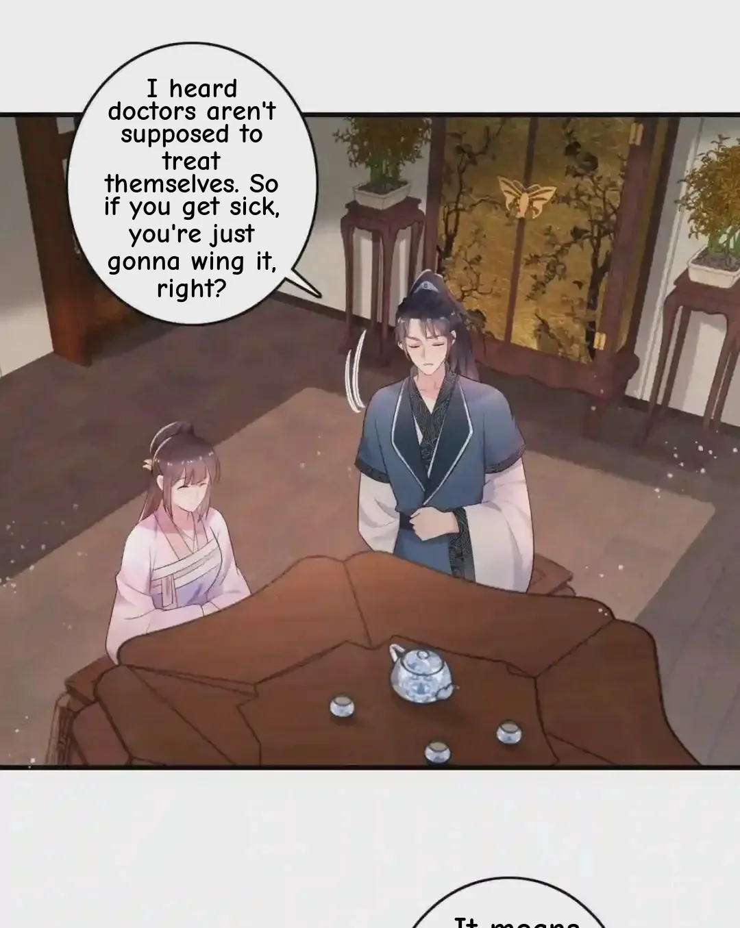The Exceptional Farmgirl Chapter 238 page 6
