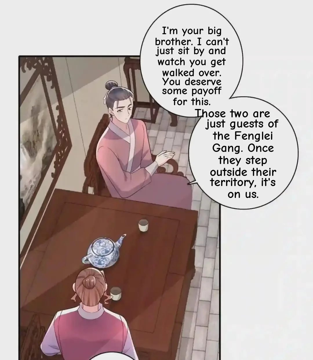 The Exceptional Farmgirl Chapter 240 page 10