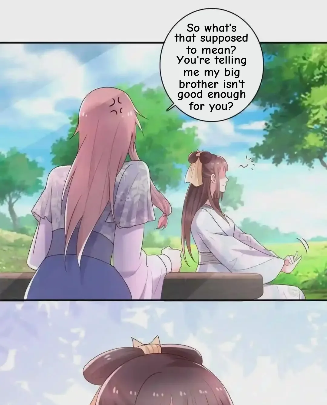 The Exceptional Farmgirl Chapter 240 page 24