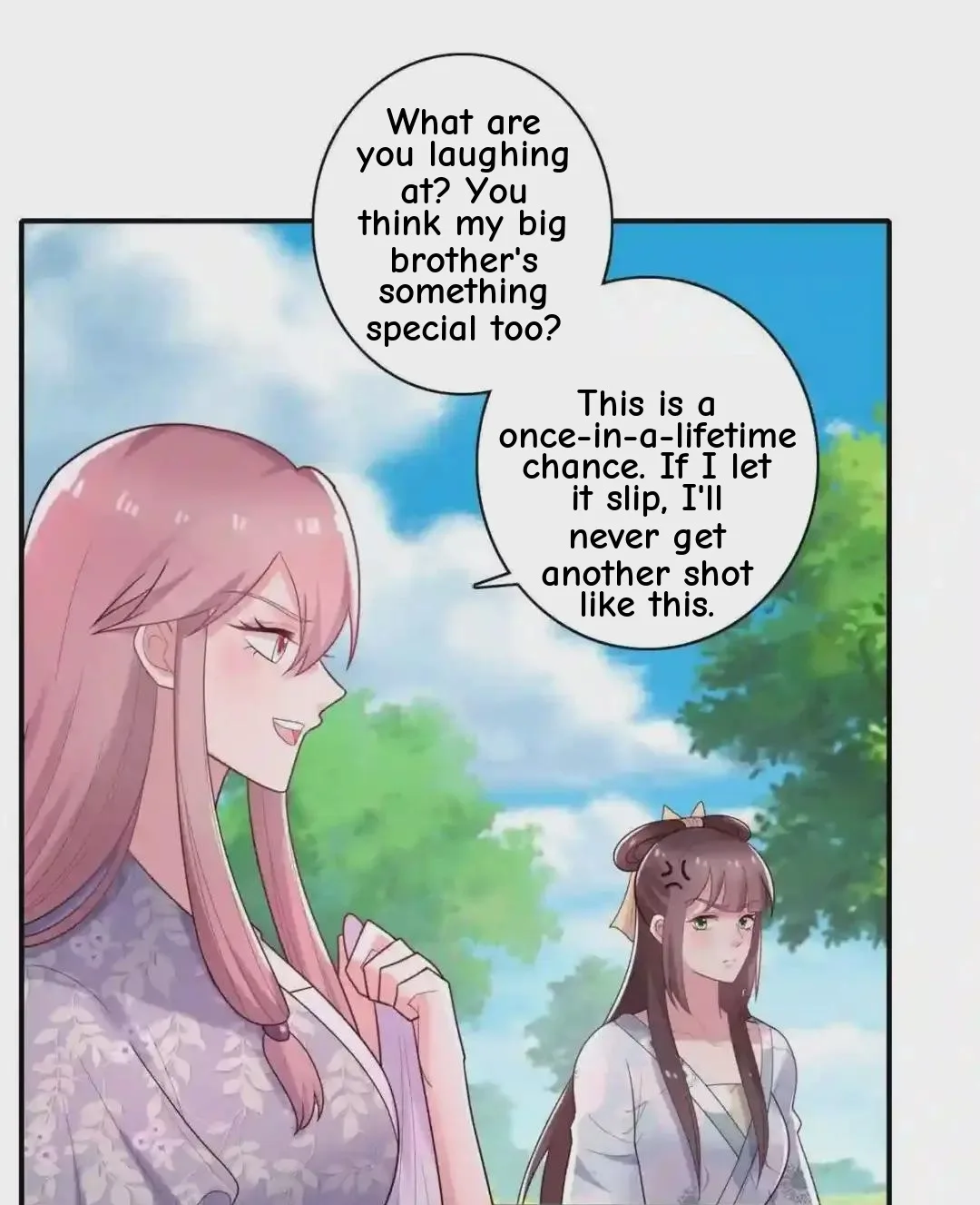 The Exceptional Farmgirl Chapter 240 page 19