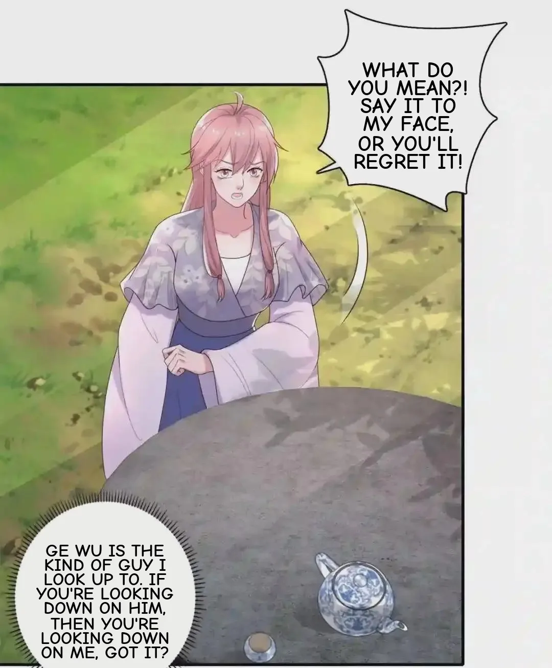 The Exceptional Farmgirl Chapter 240 page 26