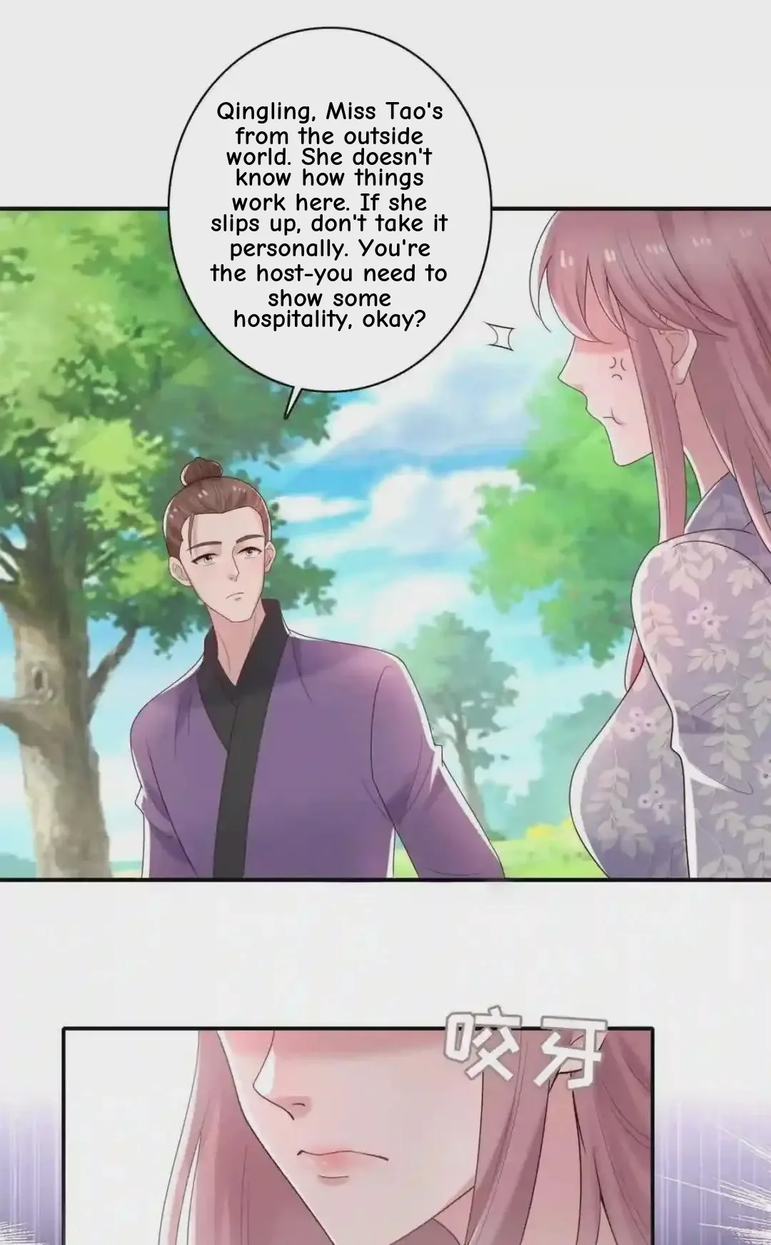 The Exceptional Farmgirl Chapter 240 page 34