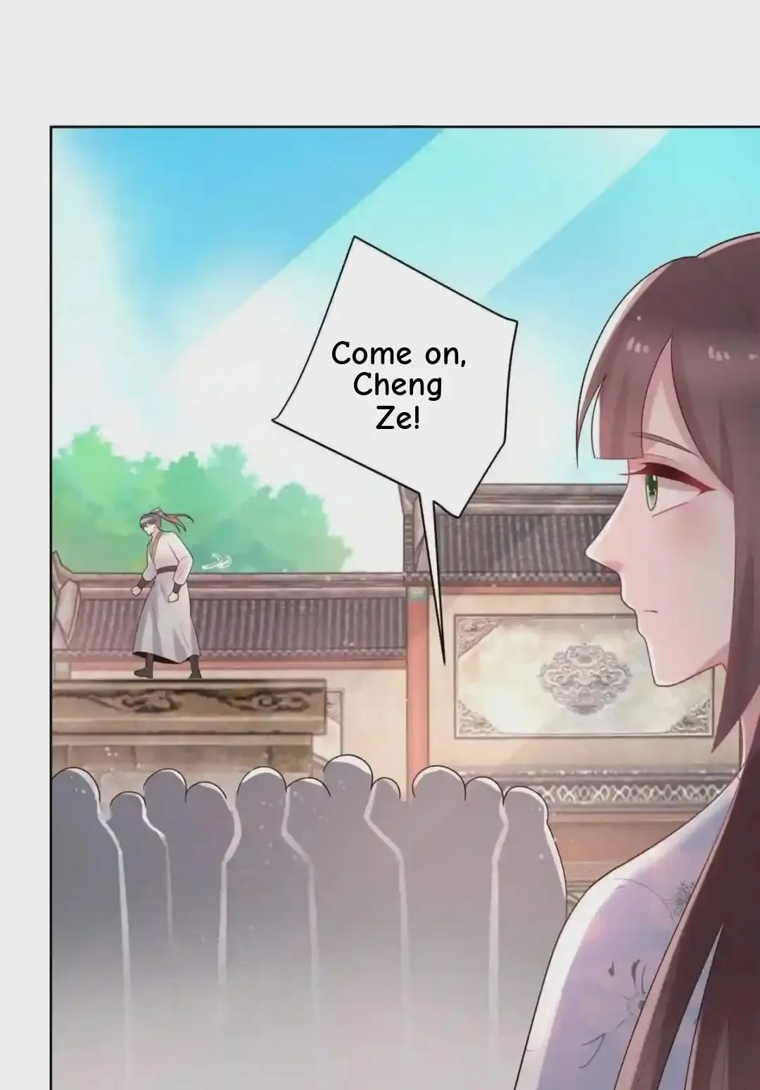 The Exceptional Farmgirl Chapter 241 page 32