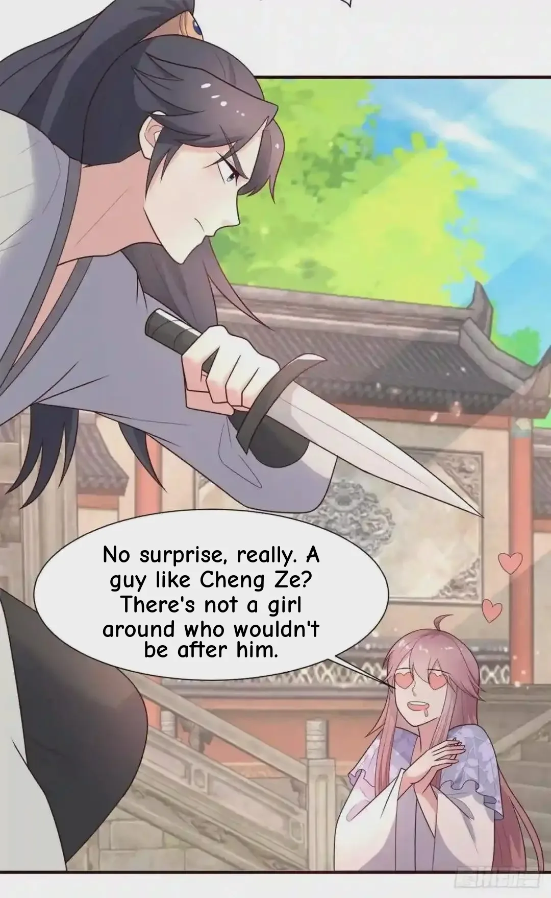 The Exceptional Farmgirl Chapter 242 page 14