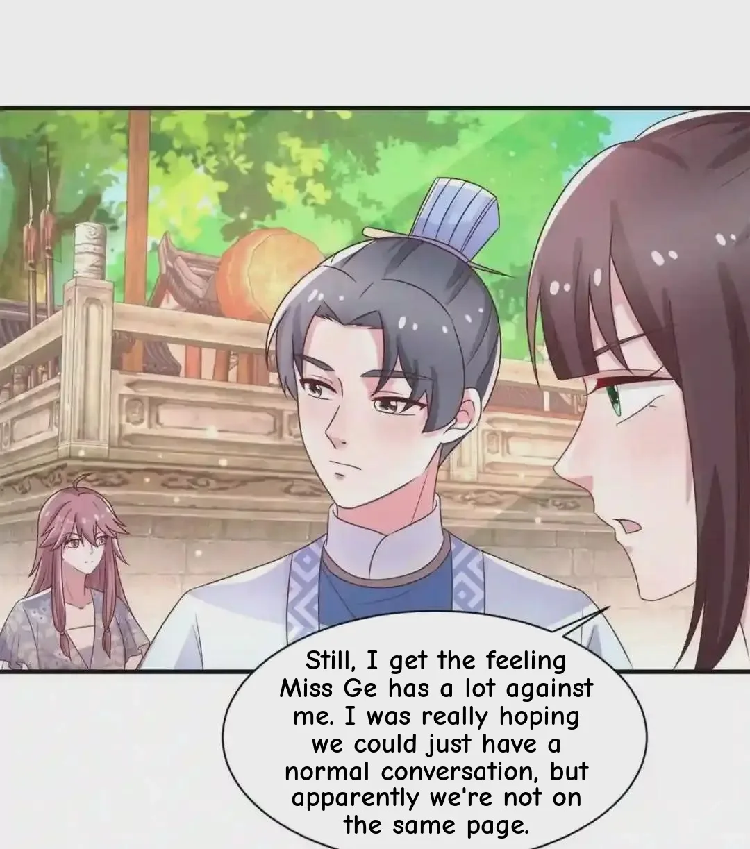 The Exceptional Farmgirl Chapter 242 page 26
