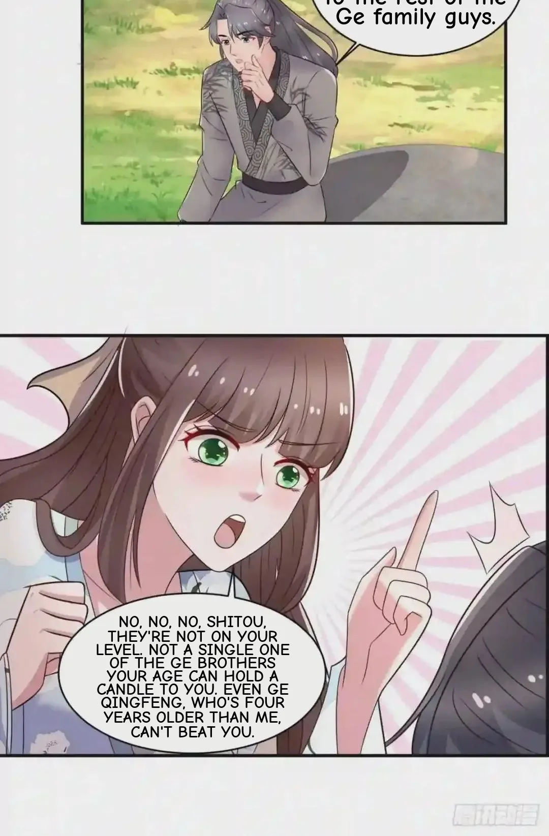 The Exceptional Farmgirl Chapter 244 page 6