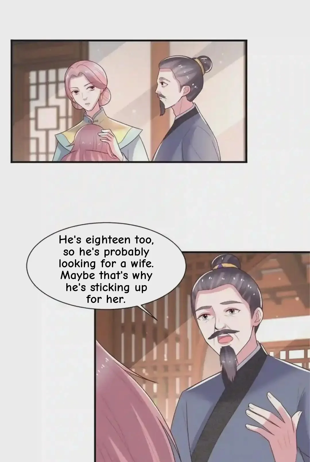 The Exceptional Farmgirl Chapter 243 page 12