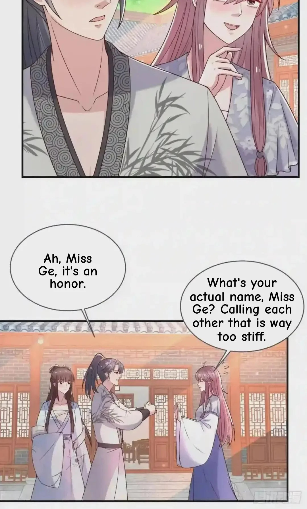 The Exceptional Farmgirl Chapter 244 page 15