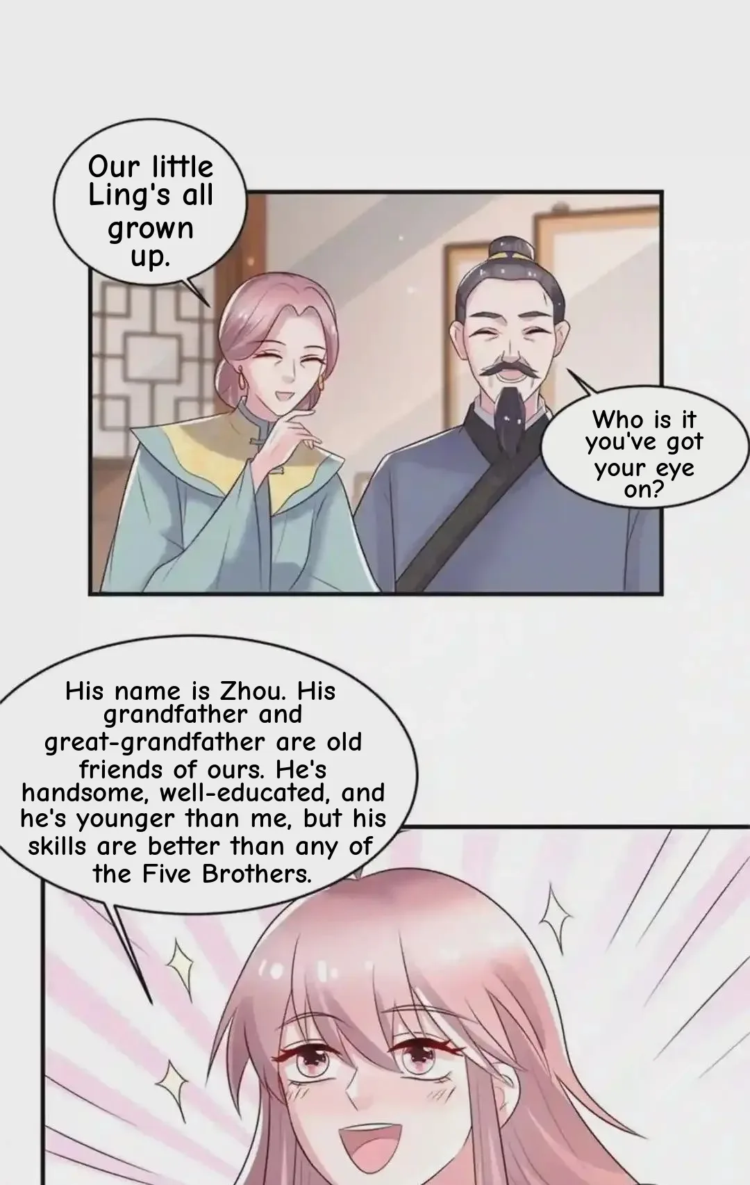 The Exceptional Farmgirl Chapter 243 page 18