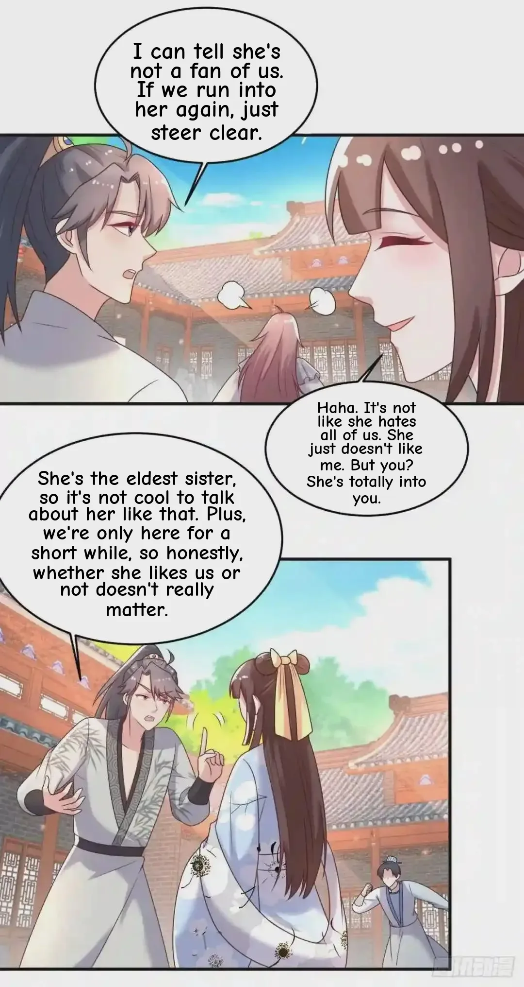 The Exceptional Farmgirl Chapter 244 page 32