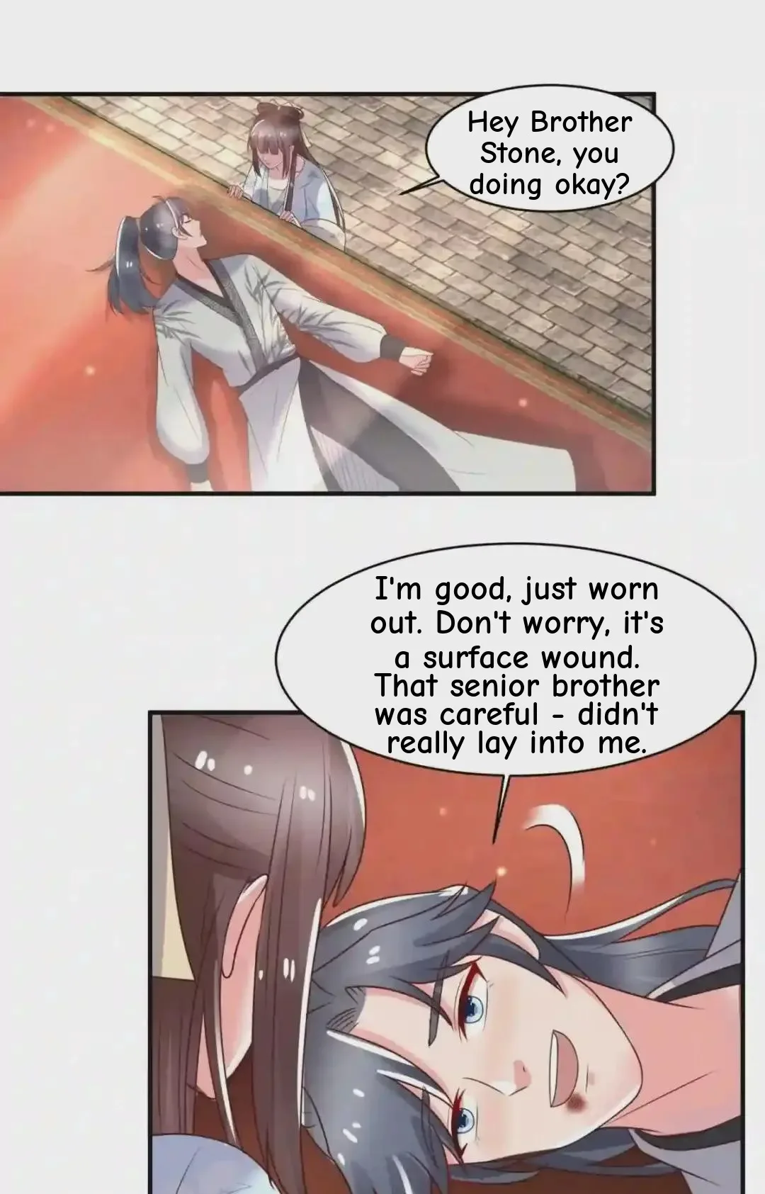 The Exceptional Farmgirl Chapter 243 page 28