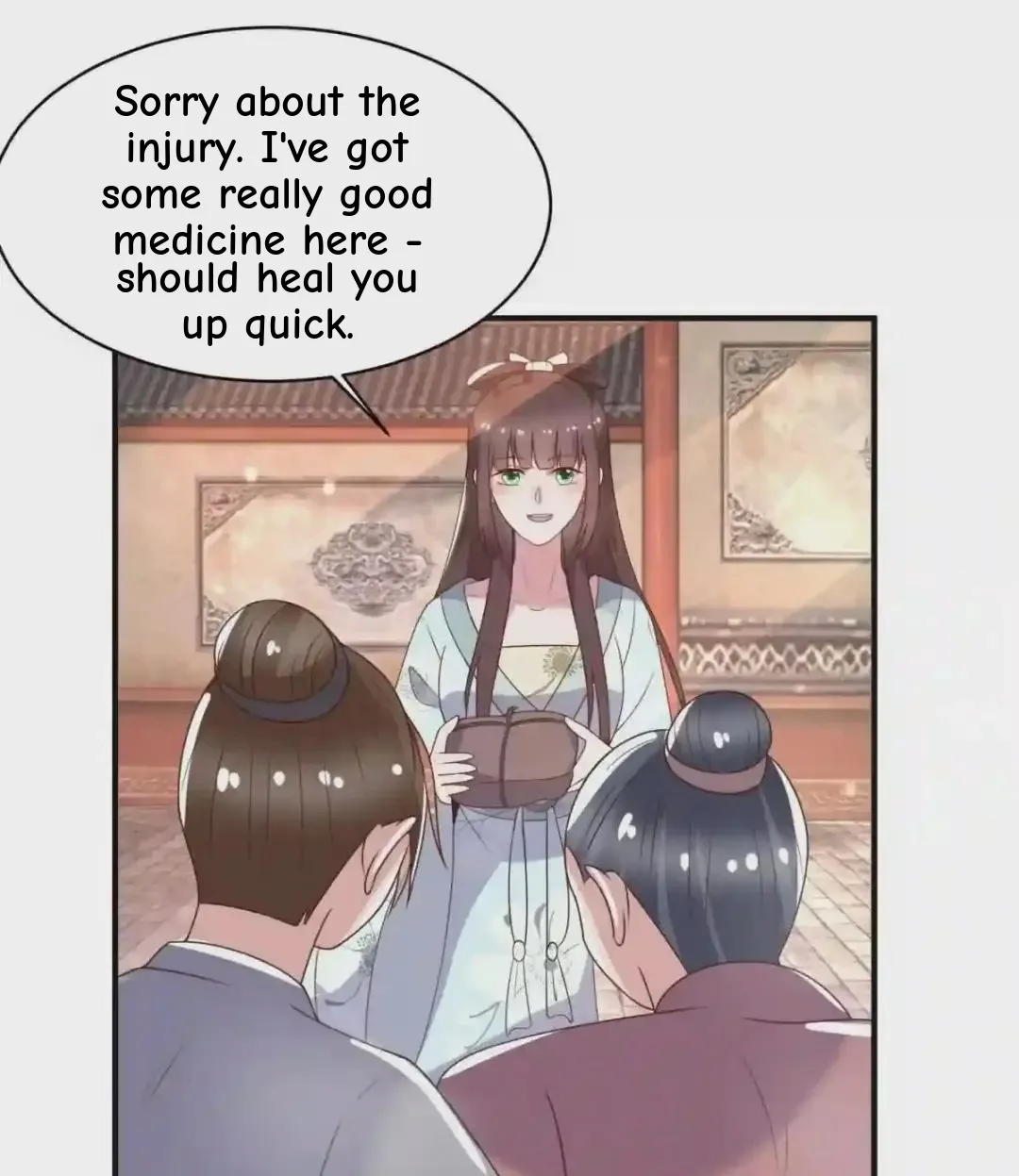 The Exceptional Farmgirl Chapter 243 page 30