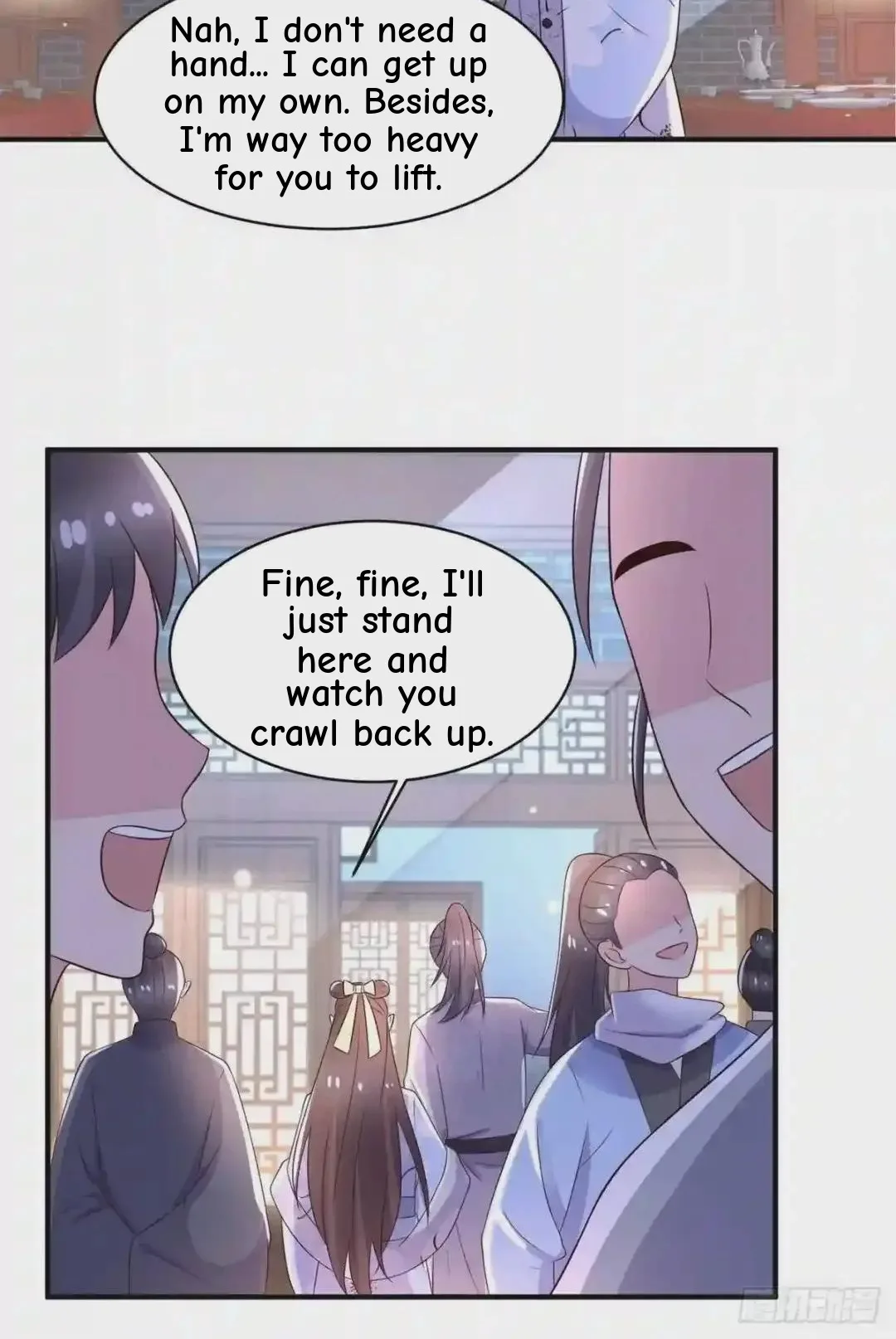 The Exceptional Farmgirl Chapter 245 page 9