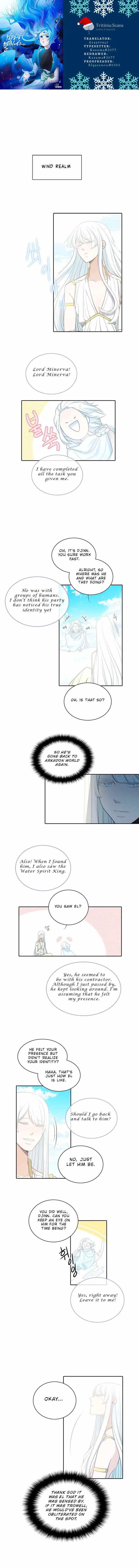 Elqueeness Chapter 76 page 1