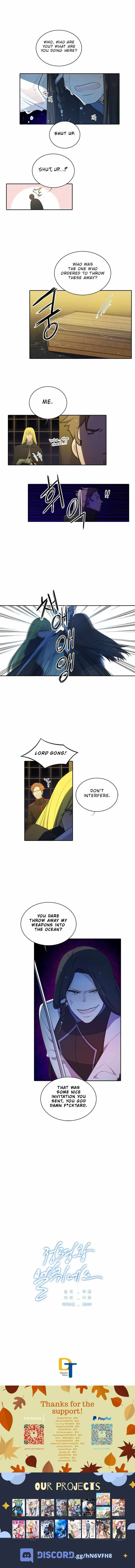 Elqueeness Chapter 76 page 7
