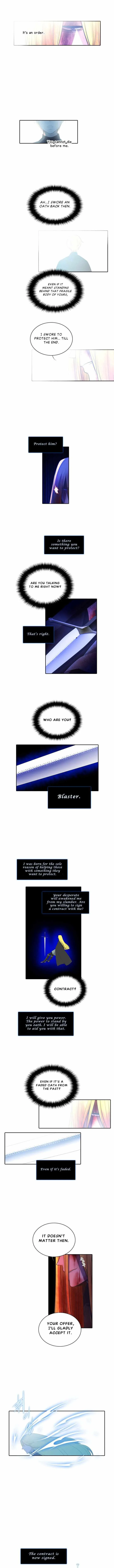 Elqueeness Chapter 77 page 3