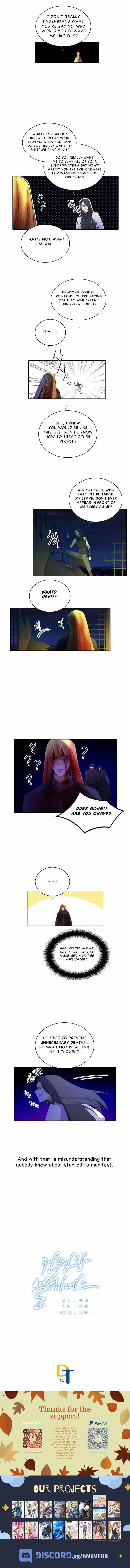 Elqueeness Chapter 77 page 6