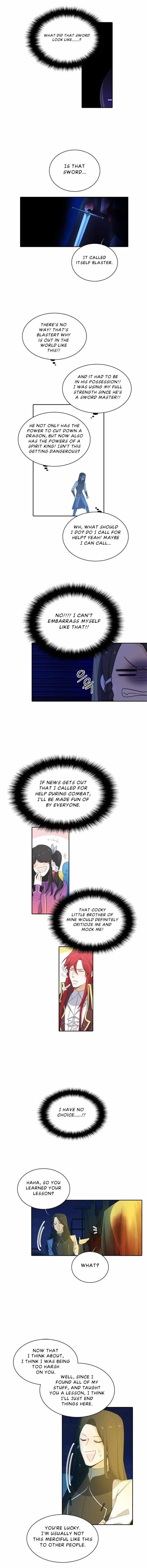 Elqueeness Chapter 77 page 5