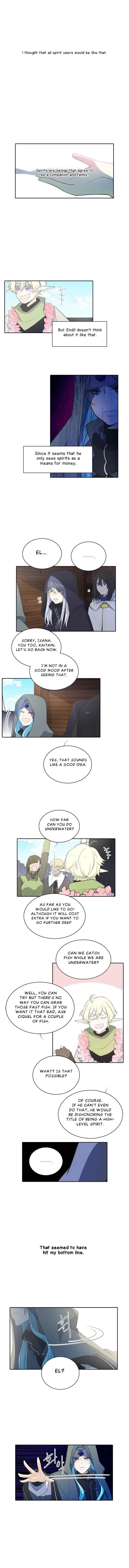 Elqueeness Chapter 80 page 3