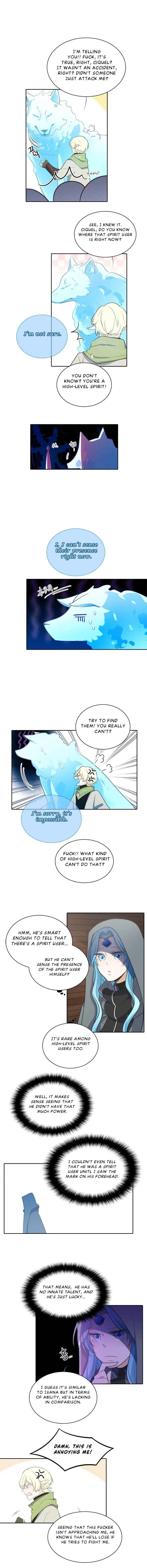 Elqueeness Chapter 80 page 5