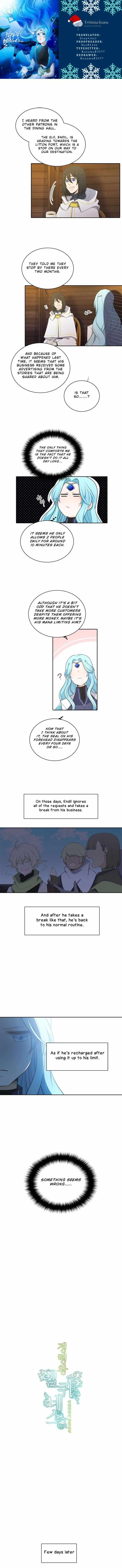 Elqueeness Chapter 81 page 1