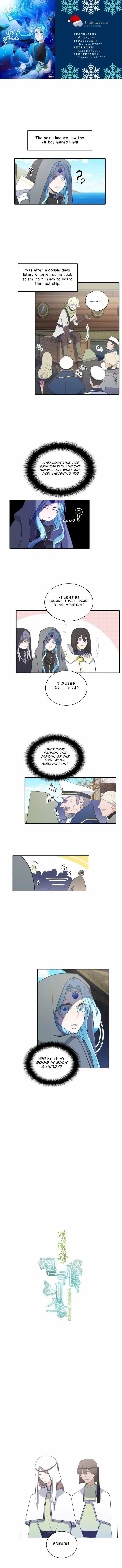 Elqueeness Chapter 79 page 1