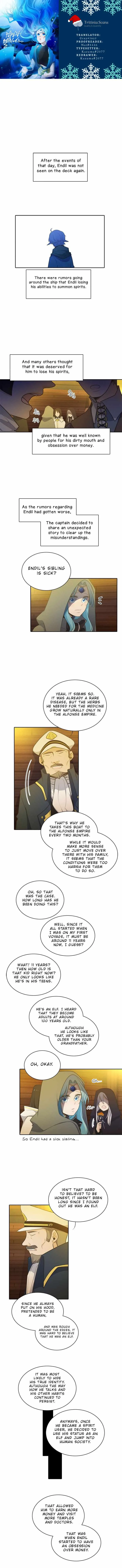 Elqueeness Chapter 85 page 1