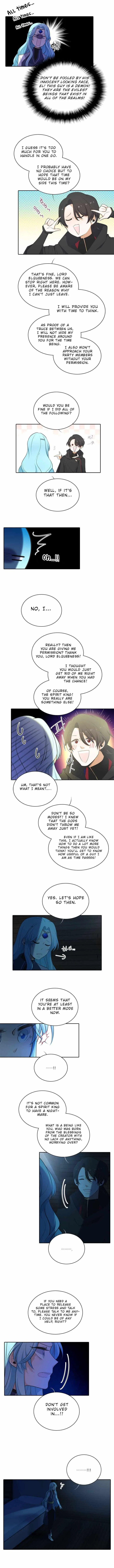 Elqueeness Chapter 86 page 2