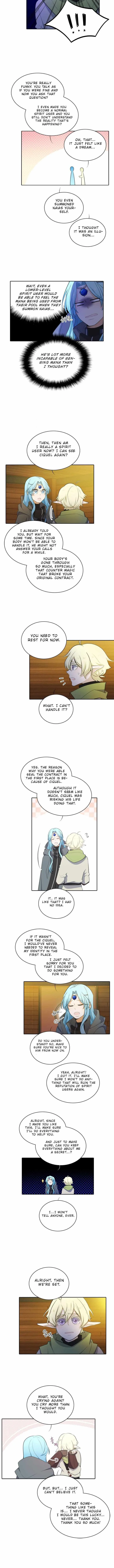 Elqueeness Chapter 91 page 5