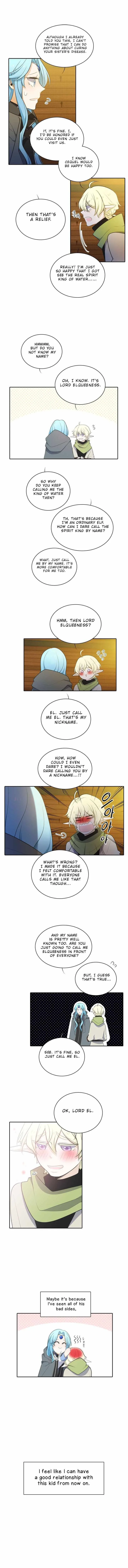 Elqueeness Chapter 91 page 6