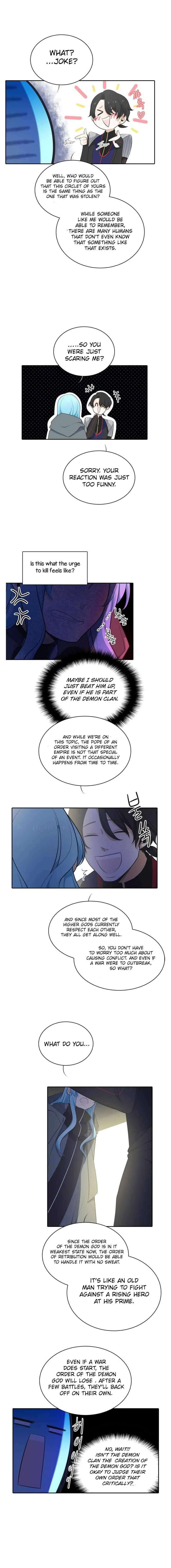 Elqueeness Chapter 92 page 3