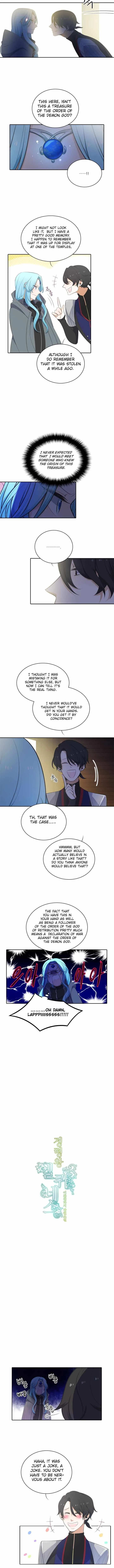 Elqueeness Chapter 92 page 2