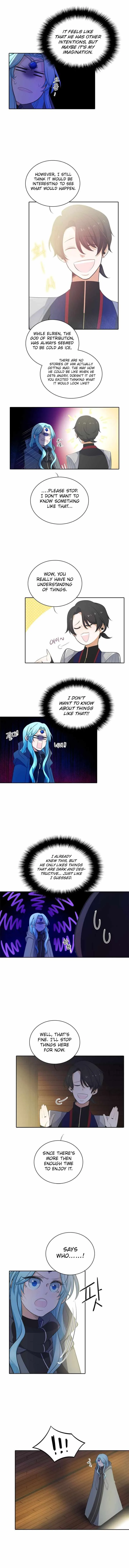 Elqueeness Chapter 92 page 6