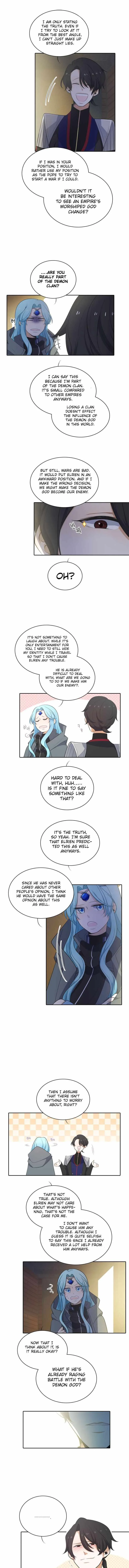 Elqueeness Chapter 92 page 4